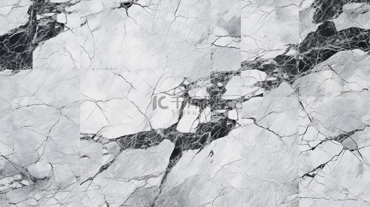 大理石的自然图案及背景的详细结构设计。