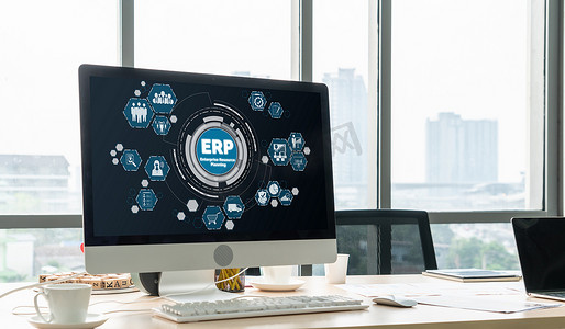 适用于现代业务的 ERP 企业资源规划软件