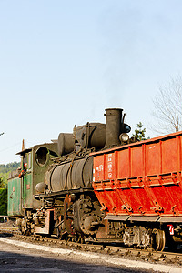 蒸汽机车，波斯尼亚和黑塞哥维奥斯科瓦的交货点