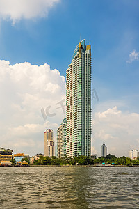 湄南河水印公寓