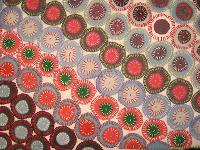 便士地毯 - 古董