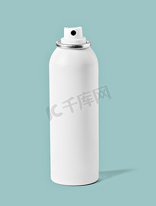 发胶气雾瓶精益容器产品护理包装化妆品空白美容设计除臭