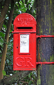 农村邮政信箱