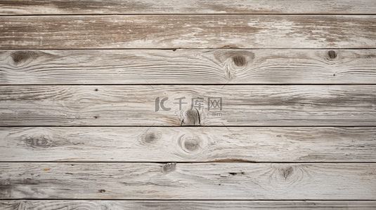 木板背景白色背景图片_白色木纹纹理作为背景。