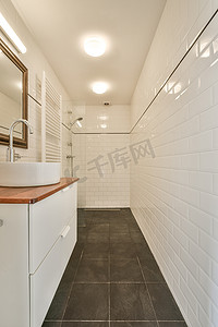 简约现代的浴室室内设计