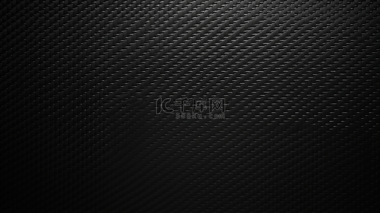 螺旋形网状背景图片_黑色碳纤维纹理图案背景