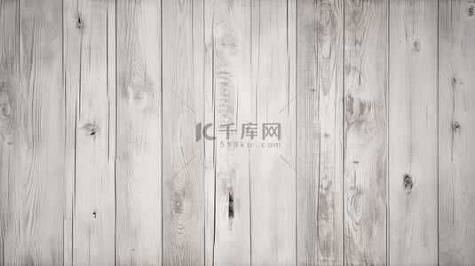 木板背景白色背景图片_浅灰色木纹地板背景