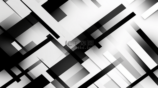 抽象技术白色和灰色现代背景设计，白色几何纹理的矢量插图。