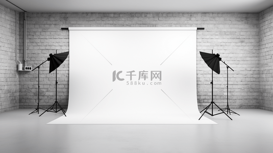 白影背景图片_抽象的奢华纯色模糊灰黑渐变，用作展示您的产品的背景工作室墙。