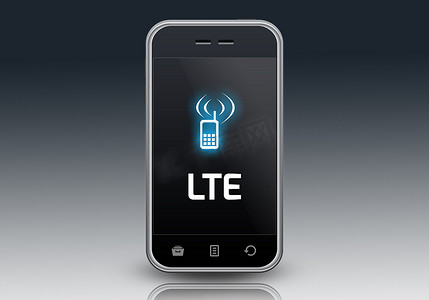 手机海报壁纸摄影照片_智能手机 LTE
