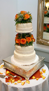 结婚蛋糕