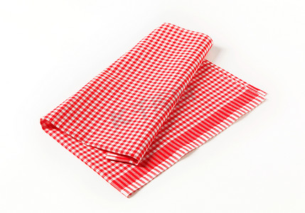 红白茶巾