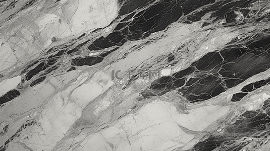 大理石白色背景背景图片_干净的大理石纹理背景，带有文字空间