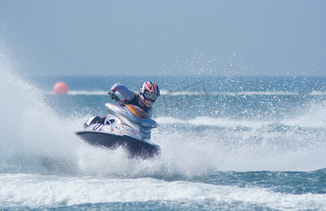 2009 年摩托艇国王杯世界杯大奖赛在泰国芭堤雅举行