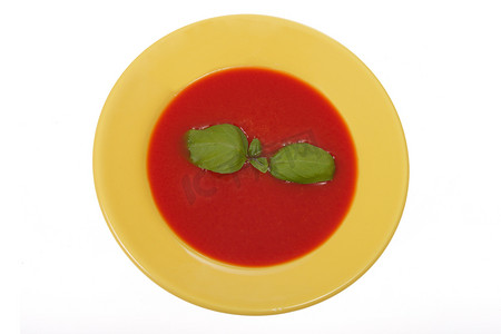 黄盘番茄汤