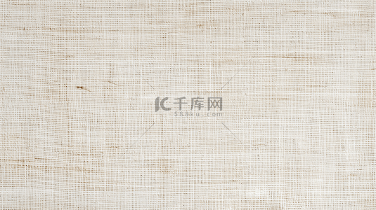 白色画布背景图片_抽象棉质纹理
