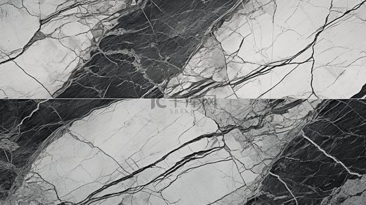 大理石的自然图案及背景的详细结构设计。