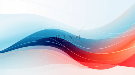 流体风格背景图片_现代风格的流体设计抽象背景矢量图。
