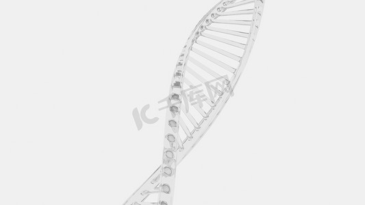 DNA 医学背景。