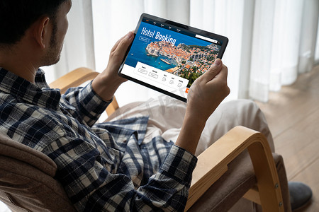 在线酒店住宿预订网站提供现代化的预订系统