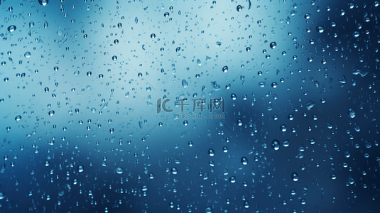 雨景背景图片_水滴背景