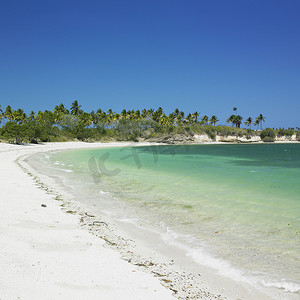 海滩, 巴伊亚德巴里亚伊, 奥尔金省, 古巴
