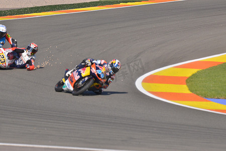 西班牙 - 瓦伦西亚 - MOTO GP