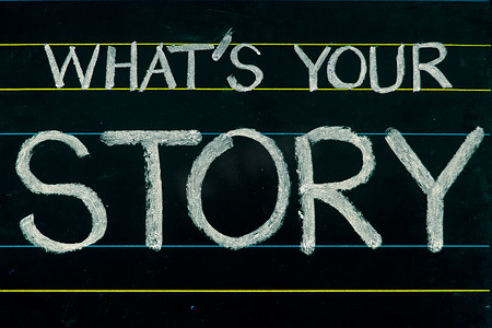 你在黑板上写的故事问题是什么