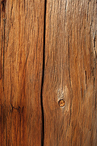 老开裂的木纹木头