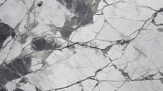 白瓷砖地面背景图片_简单的大理石质感白色背景。