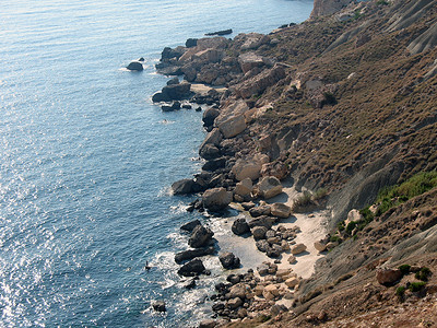 Fom ir-rih，马耳他海边