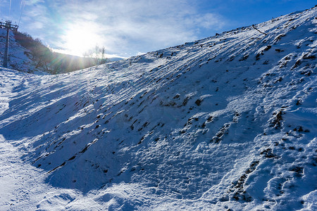 巴库里阿尼滑雪场滑雪场