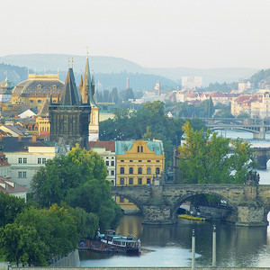 新米摄影照片_布拉格，捷克共和国