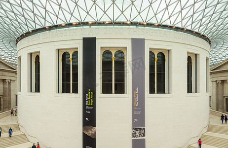 伦敦大英博物馆