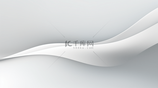 白色桌面背景，现代简约设计矢量图。