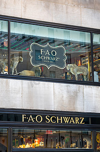 09/19/2022 美国 30 Rockefeller Plaza, New York, NY 10111, FAO Schwarz