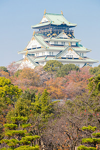 日本大阪城