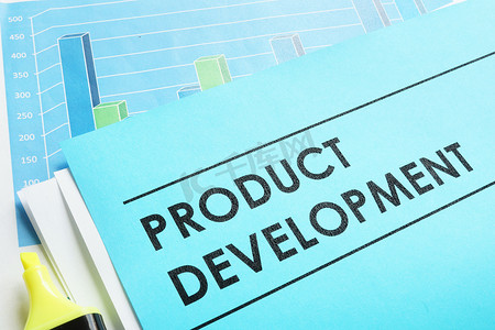 有关产品开发和业务报告的文档。