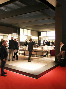 国际家具配件展览会Salone del Mobile