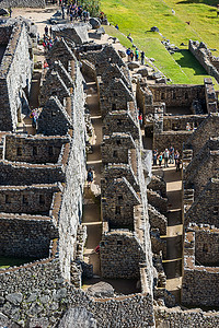 马丘比丘公主宫殿遗址秘鲁安第斯山脉库斯科