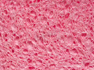 粉色海绵材质纹理背景