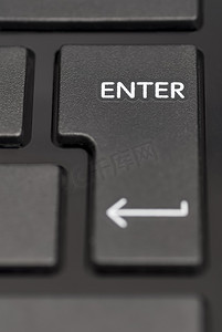 Enter 键的详细信息。