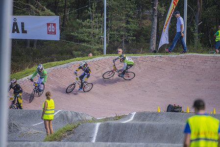 挪威杯小轮车比赛