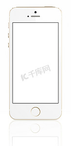 ios7摄影照片_金色 iPhone 5s 黑屏