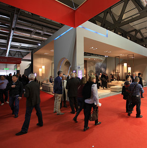 2011 年国际家具配件展览会 Salone del Mobile