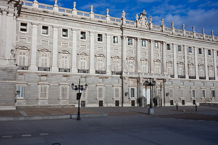 马德里皇宫