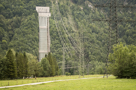 德国巴伐利亚 Walchensee 水力发电厂