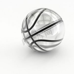 水晶篮球