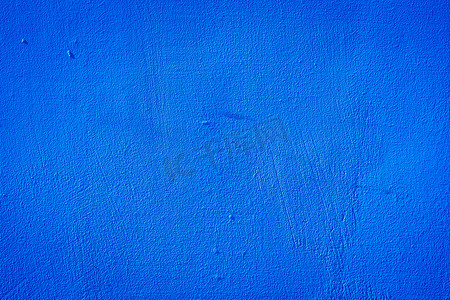 蓝色石头垃圾背景墙纹理