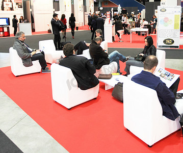 SMau 2010，商业智能和信息技术国际贸易展